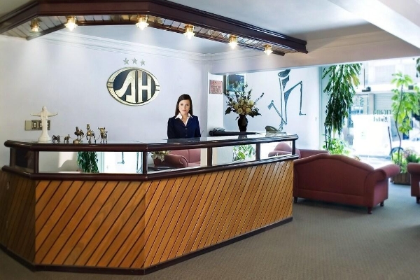 Americana Hotel (Cochabamba)